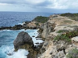 Pointe la chaise la douche Pte chateaux guadeloupe