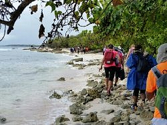 littoral douche pte chateaux 