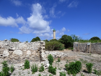 ruines petite terre